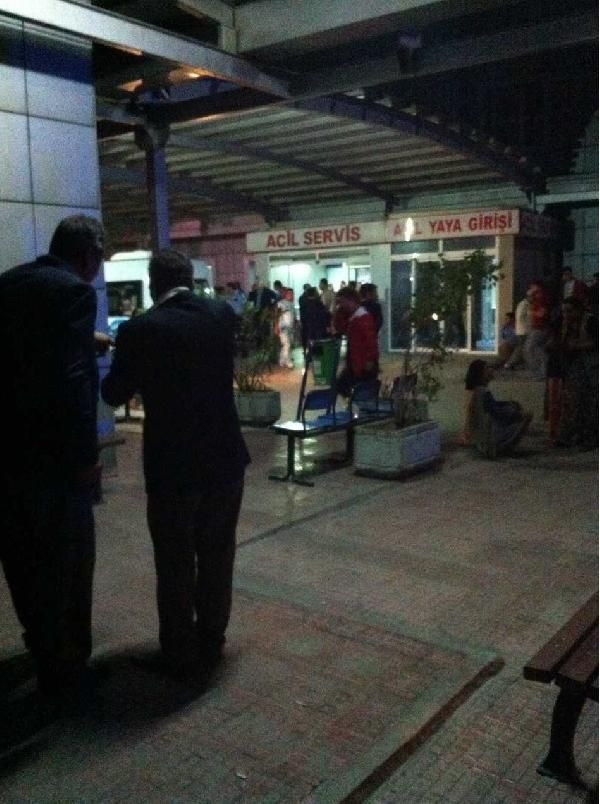 Düğün kana bulandı: 3 ölü, 6 yaralı