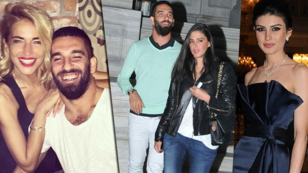 Arda Turan'ın aşk defteri