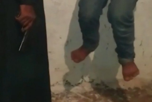 IŞİD vahşeti çocukları da hedef almaya başladı!