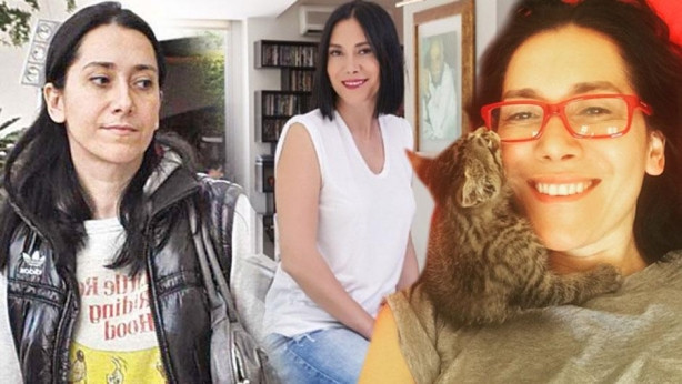 Feraye Tanyolaç'ın değişimi