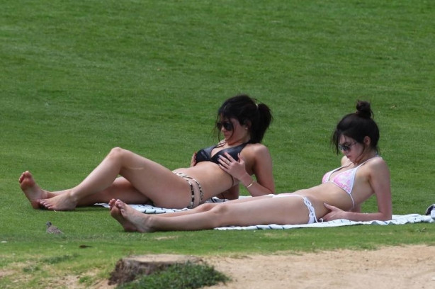 Kendall ve Kylie yaşlanmaktan korkuyor