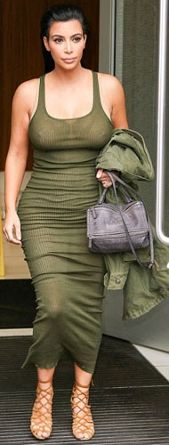 Yeni moda: Sütyen yok