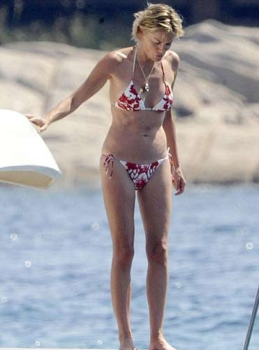 Sharon Stone: “Herkes beni seks sembolü olarak görüyor"