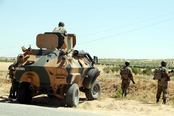 Asker tetikte..Sınırımızda korkunç çatışma..Hangi kapı kimin elinde…