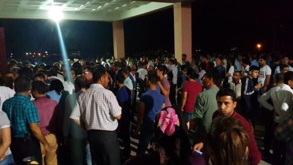 'Kirli bir el var burada. Kirli eli deşifre etmek lazım'