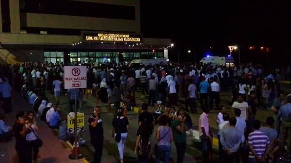 'Kirli bir el var burada. Kirli eli deşifre etmek lazım'