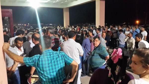 'Kirli bir el var burada. Kirli eli deşifre etmek lazım'