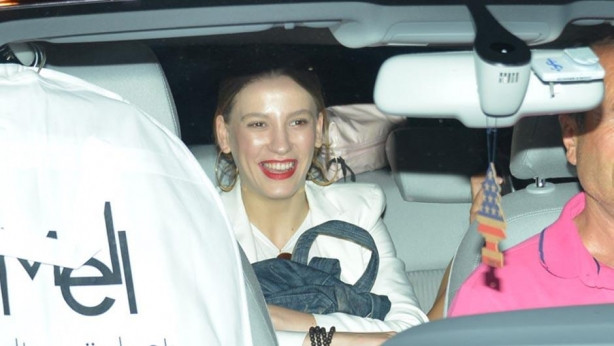 Muzaffer Yıldırım ve Serenay Sarıkaya'nın kaçış planı