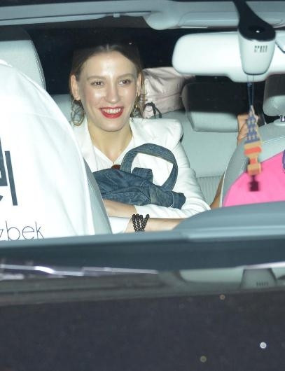 Muzaffer Yıldırım ve Serenay Sarıkaya'nın kaçış planı