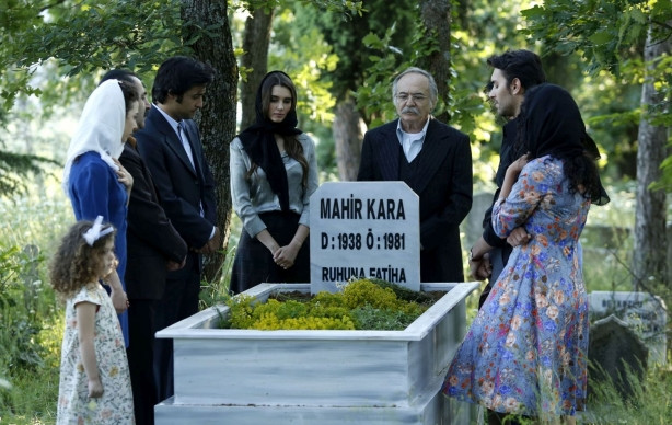 Karadayı final bölümünde neler oluyor?Mahir Ölüyor