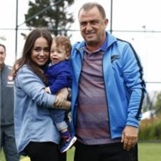 İşte Merve Terim Çetin'in oğlu Yaman