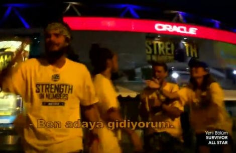 Survivor'da ödül heyecanı