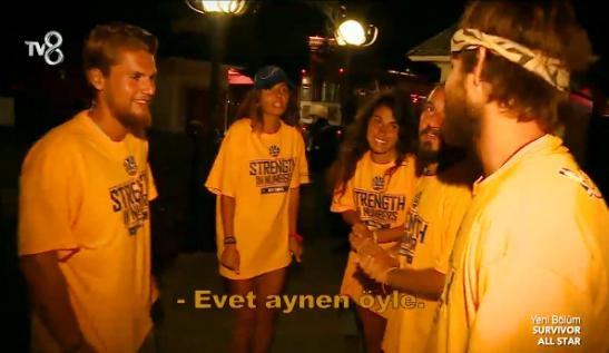 Survivor'da ödül heyecanı
