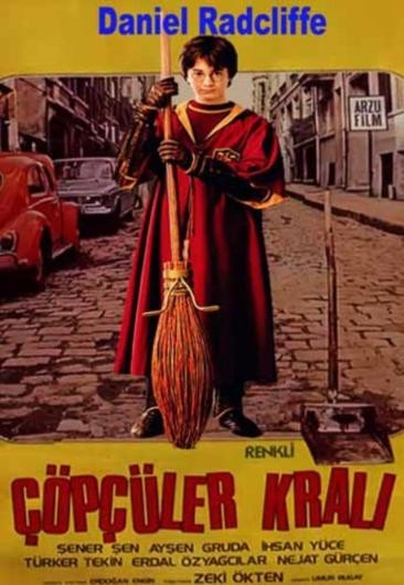 Amerikan Filmlerini Türkler Çekseydi