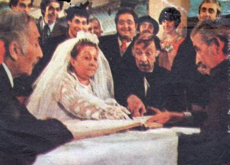 Yeşilçam'ın unutulmaz yıldızları