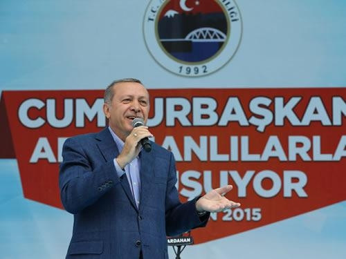 Washington Post'tan 'Erdoğan' derlemesi