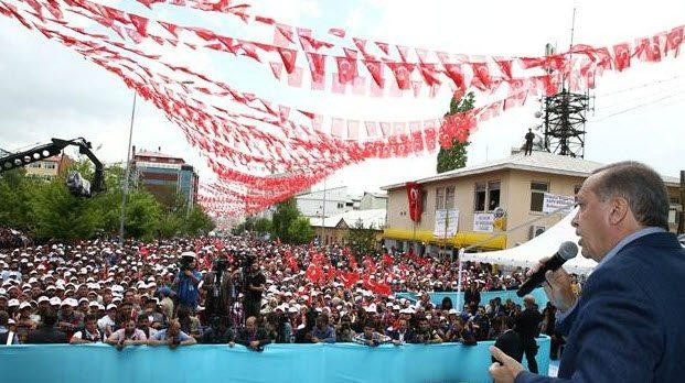 Washington Post'tan 'Erdoğan' derlemesi