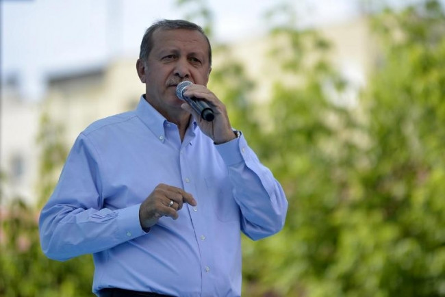 Washington Post'tan 'Erdoğan' derlemesi