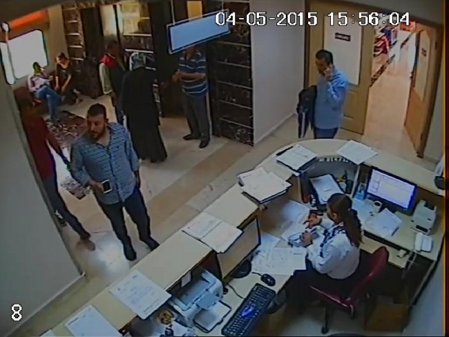 Hastane hastane gezip, kanser ilacı çaldılar