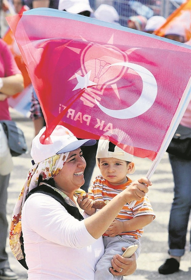 İşte seçmenin hükümet senaryoları