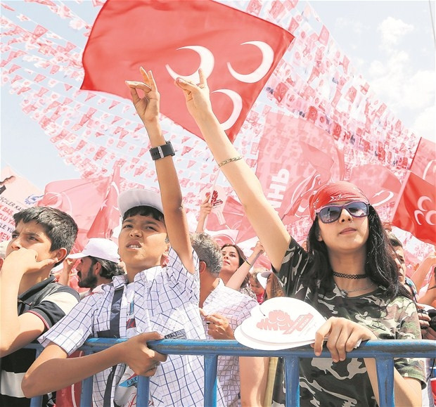 İşte seçmenin hükümet senaryoları