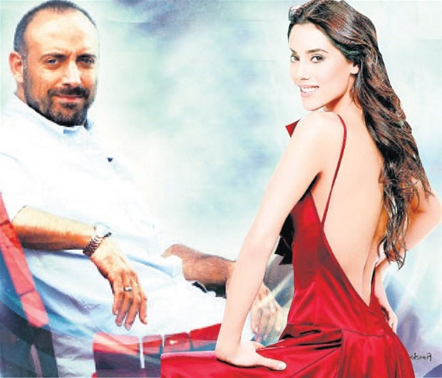 Serenay'a niyet Cansu'ya kısmet