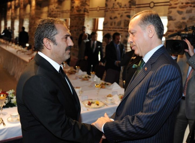 Yavuz Bingöl'ün nikah şahidi Erdoğan olacak