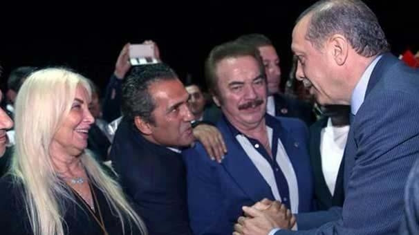 Yavuz Bingöl'ün nikah şahidi Erdoğan olacak