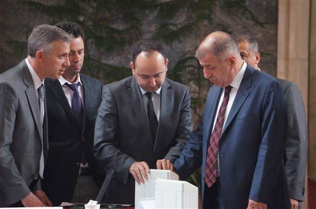 Meclis'te kayıt hareketliliği