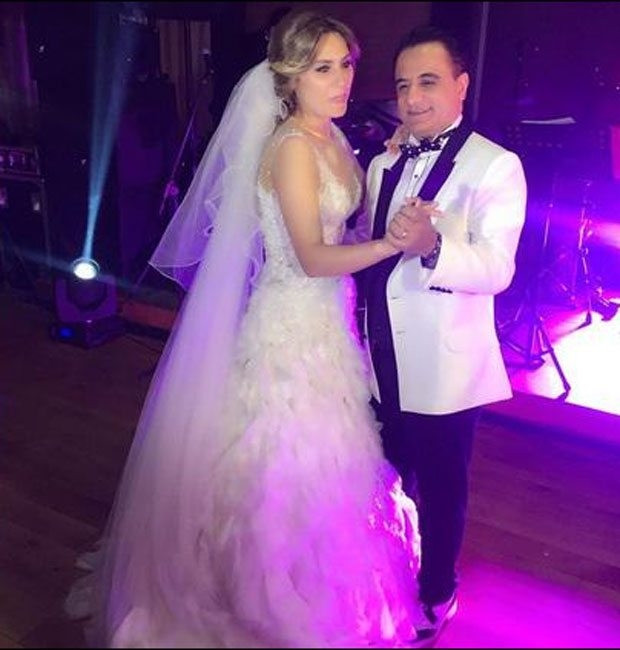 Erol Köse evlendi