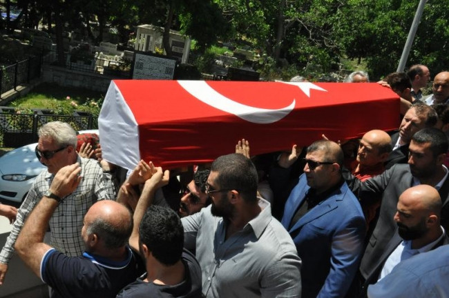 Sümer Tilmaç cenaze