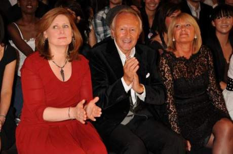 Başbakan eşi fena yakalandı