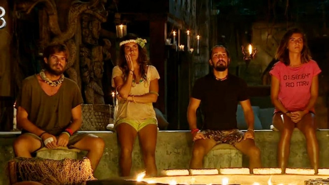 Survivor'da adaya veda eden isim belli oldu