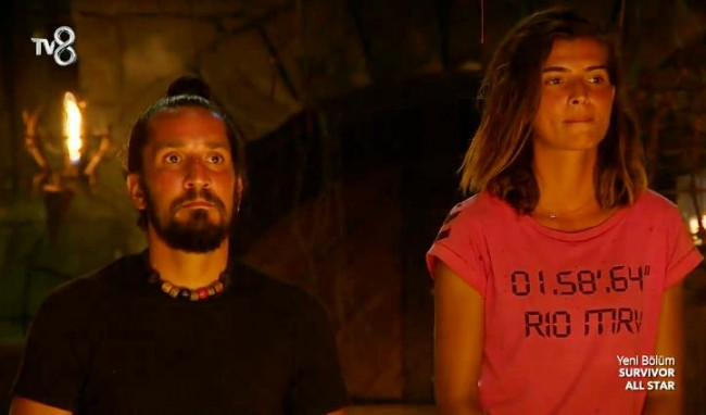 Survivor'da adaya veda eden isim belli oldu