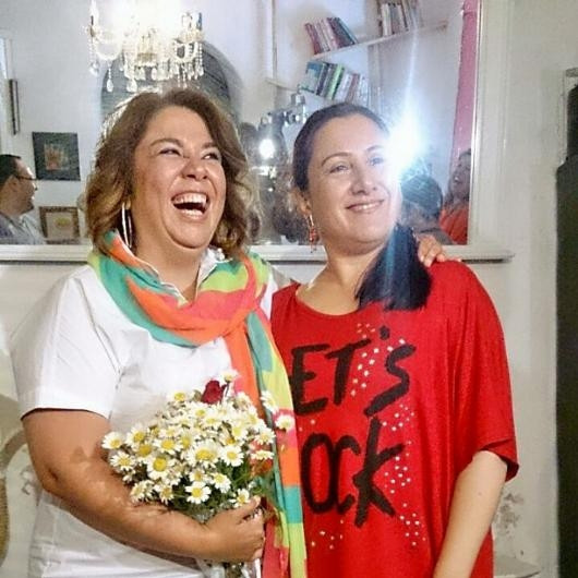 O Hayat Benim setinde neler oluyor