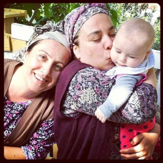 O Hayat Benim setinde neler oluyor