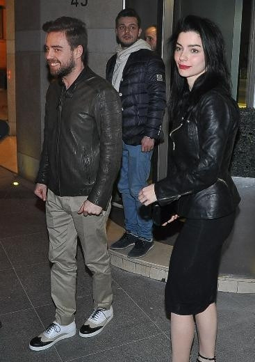 Merve Boluğur ve Murat Dalkılıç barıştı