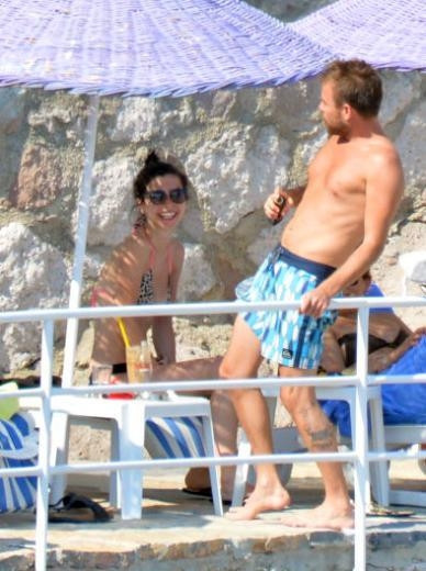 Merve Boluğur ve Murat Dalkılıç barıştı