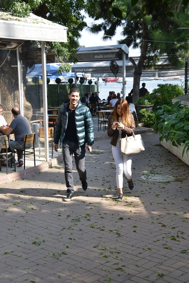 Set aşkları gerçek oldu
