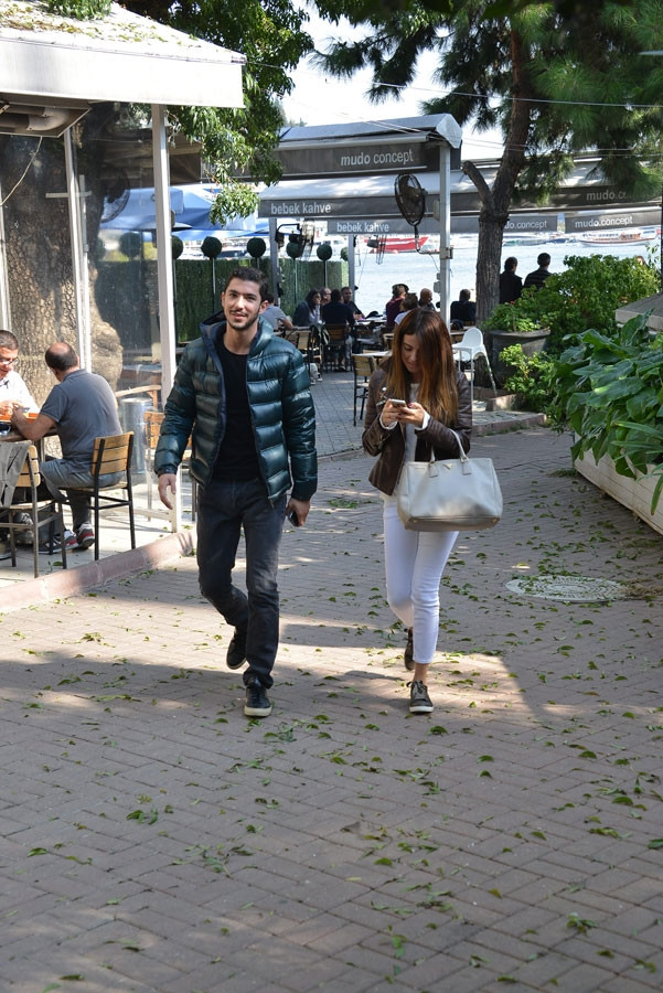 Set aşkları gerçek oldu