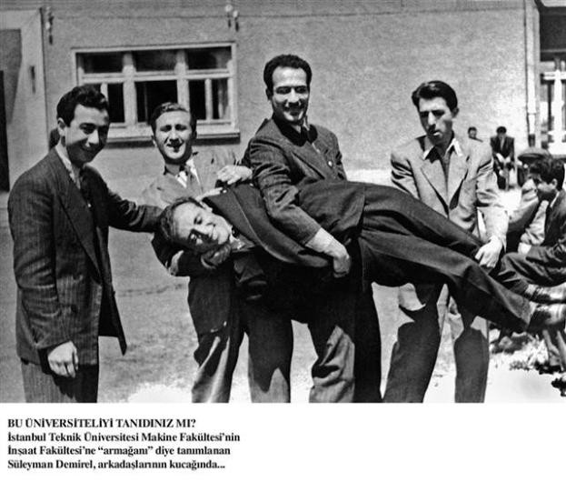 Fotoğraflarla Süleyman Demirel'in hayatı
