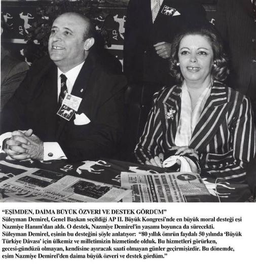 Fotoğraflarla Süleyman Demirel'in hayatı