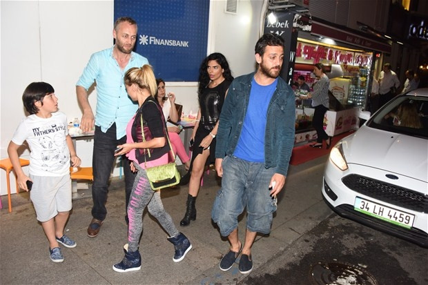 Erkan Kolçak Köstendil: 'Bizim için yakalanmak sıkıntı değil ancak.