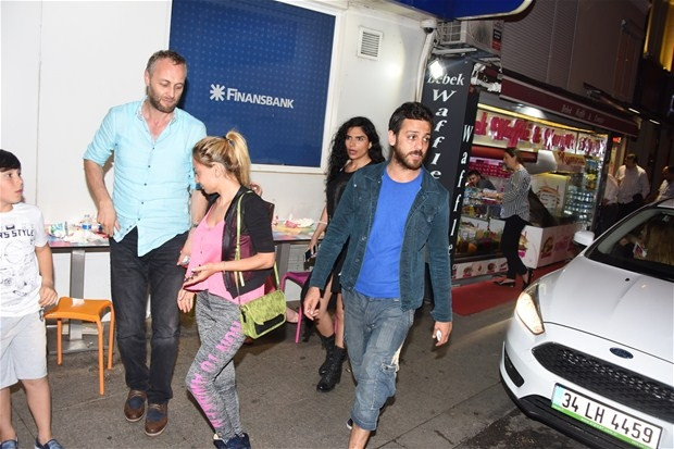 Erkan Kolçak Köstendil: 'Bizim için yakalanmak sıkıntı değil ancak.