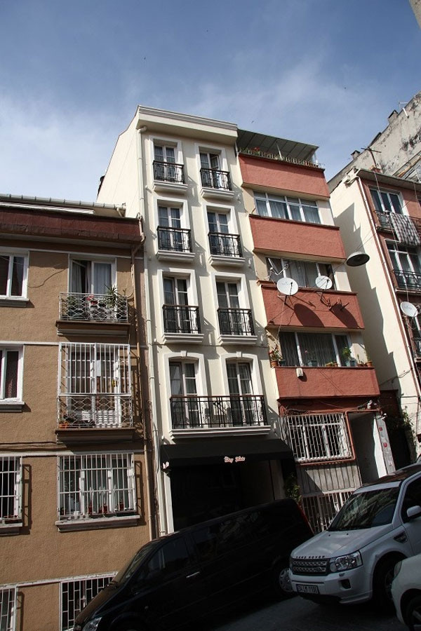 İşte gayrimenkul zengini ünlüler