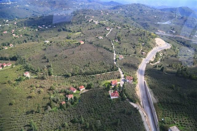 Karadeniz-Akdeniz Yolu'nda 1. etabın sonuna gelindi