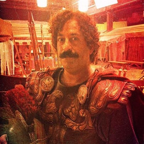 Cem Yılmaz'ın yeni filmi