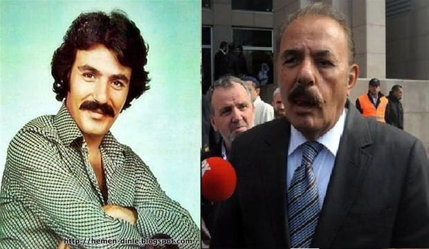 40 yıl aradan sonra ünlü sanatçılar