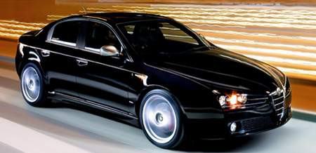 En ekonomik Alfa Romeo, 159 1.8 MPI