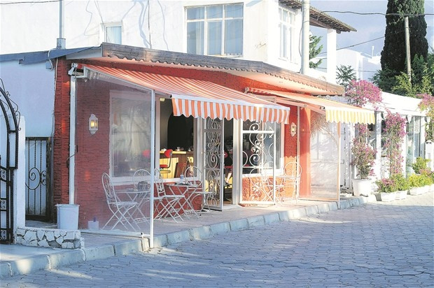 Sanem Çelik'in mekanı